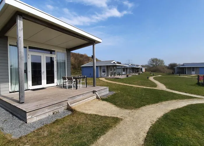 Beach Lodges Oostvoorne